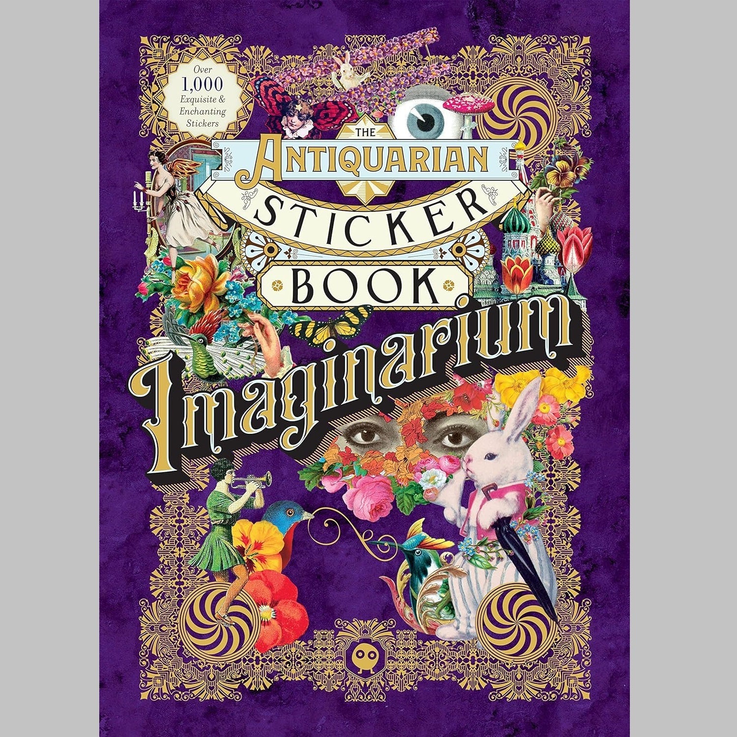 ספר המדבקות העתיקות: Imaginarium