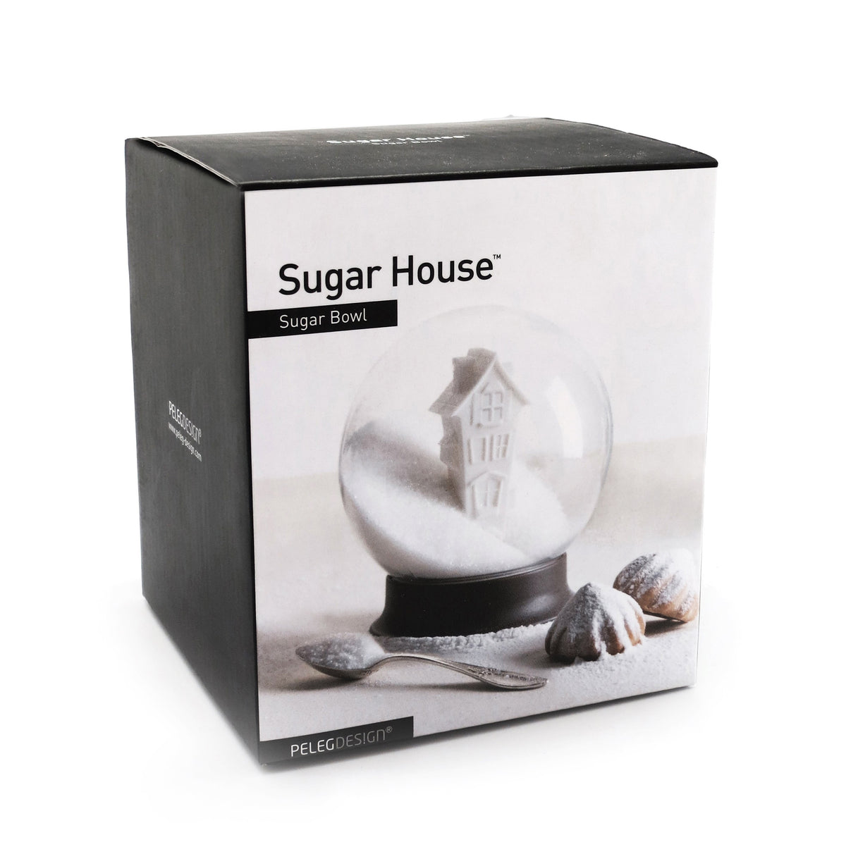 Sugar House - כלי לסוכר